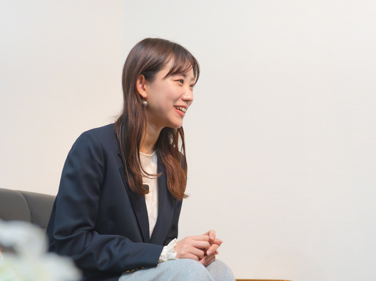 Hさん