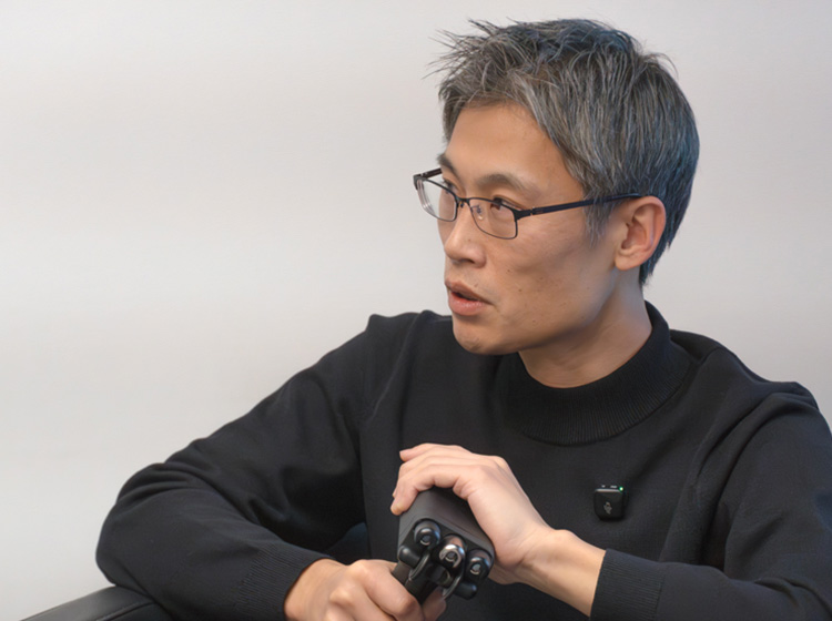 矢野さん