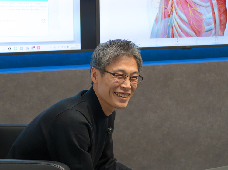 矢野さん
